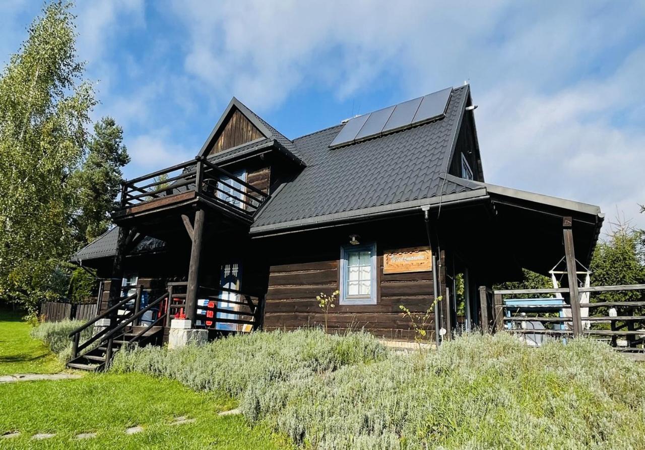 U Lawendowej Wiedzmy Istebna Exterior photo